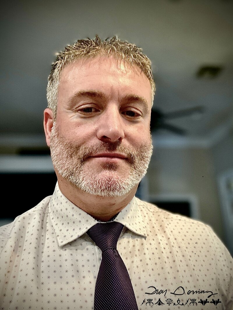 Troy Domangue, founder and Wealth Advisor at Spectra Private Wealth